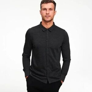 Naadam Ultralight Button Up Shirt - set of three